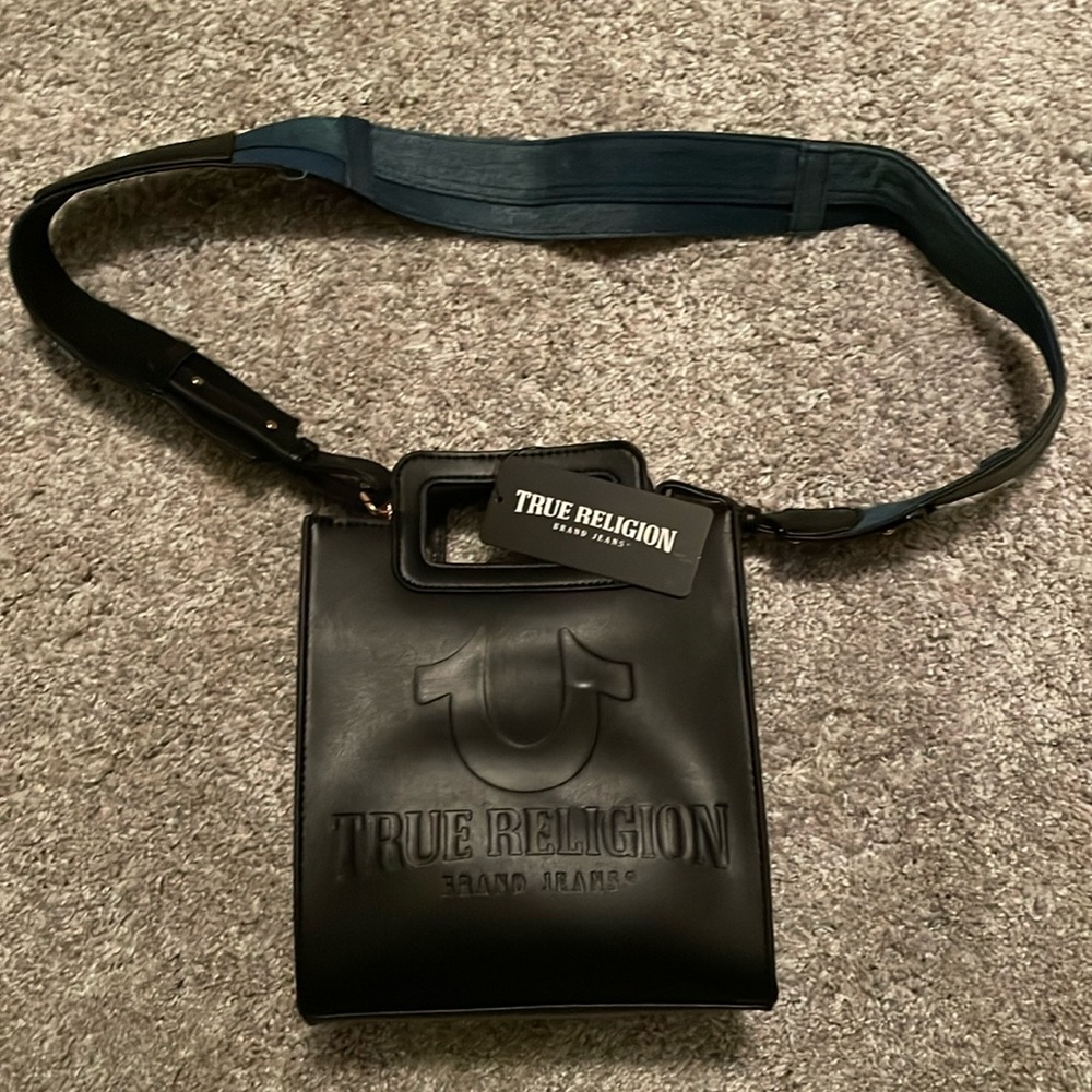 True Religion crossbody purse